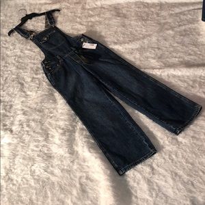 Revolt Jeans Co. NWT size 10 jean overalls